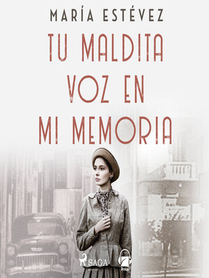 cover image of Tu maldita voz en mi memoria